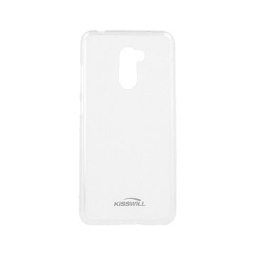 KISSWILL Xiaomi Pocophone F1 silikon světlý 35547