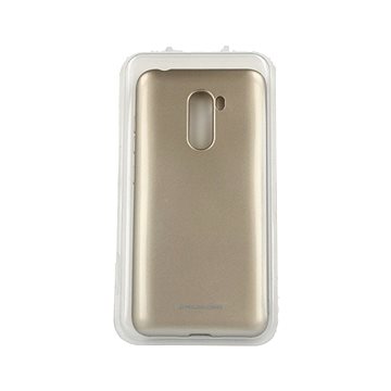 Molan Cano Jelly Xiaomi Pocophone F1 silikon zlatý 35107