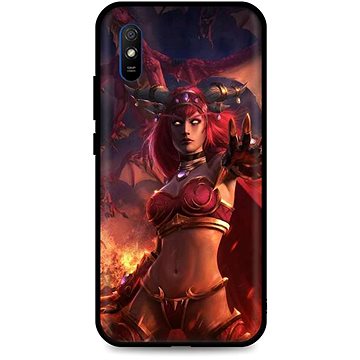 TopQ Xiaomi Redmi 9A silikon Heroes Of The Storm 51856