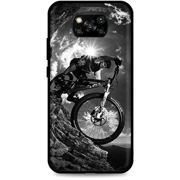 TopQ Xiaomi Poco X3 silikon Mountain Rider 60946