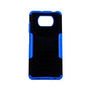 TopQ Xiaomi Poco X3 ultra odolný modrý 56115