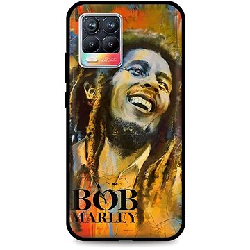 TopQ Realme 8 silikon Bob Marley 61360
