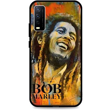 TopQ Vivo Y20s silikon Bob Marley 67106
