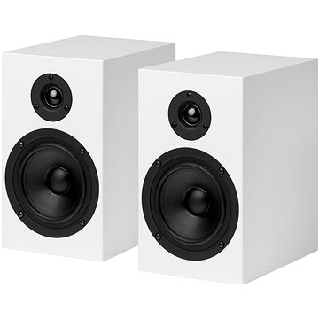 Pro-Ject Speaker Box 5 bílá