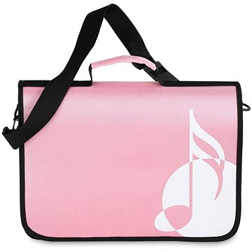 Proline Music Bag růžová