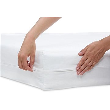 ProtecSom protiroztočový povlak na matraci 80×200×16 cm