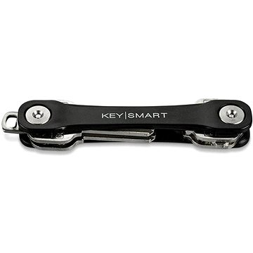 KeySmart Organizér klíčů Flex - černý