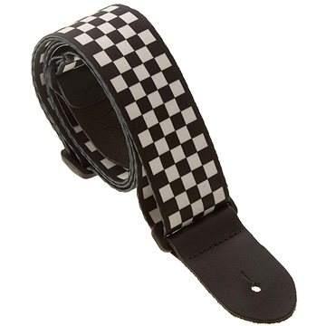 PERRIS LEATHERS 591 White-Black Checkers