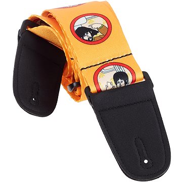E-shop PERRIS LEATHERS 6108 The Beatles Yellow Submarine Strap