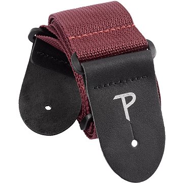 PERRIS LEATHERS Poly Pro Extra Long Burgundy