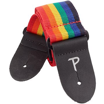 PERRIS LEATHERS Poly Pro Extra Long Rainbow