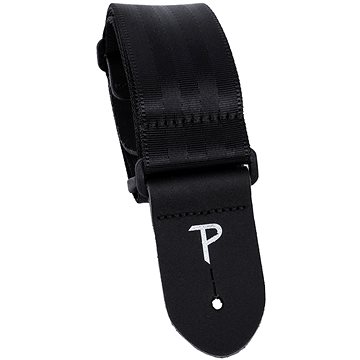 PERRIS LEATHERS 1694 Seatbelt Black
