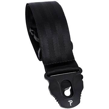 E-shop PERRIS LEATHERS 6808 Perri's Lock Seatbelt Black