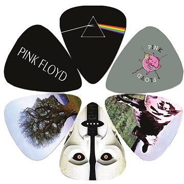 E-shop PERRIS LEATHERS Pink Floyd Picks I Plektron