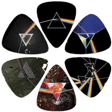 E-shop PERRIS LEATHERS Pink Floyd Picks III Plektron