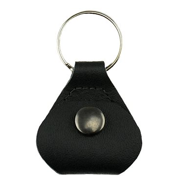 E-shop PERRIS LEATHERS Pick Keychain Black
