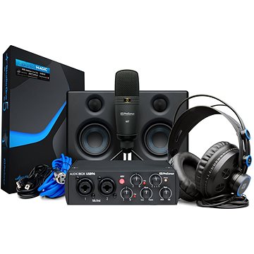 E-shop Presonus AudioBox Studio Ultimate Bundle - 25th Anniversary Edition