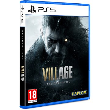 E-shop Resident Evil Village - PS5