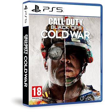 E-shop Call of Duty: Black Ops Cold War - PS5