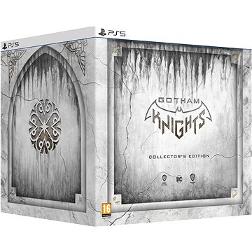 E-shop Gotham Knights: Collectors Edition - PS5