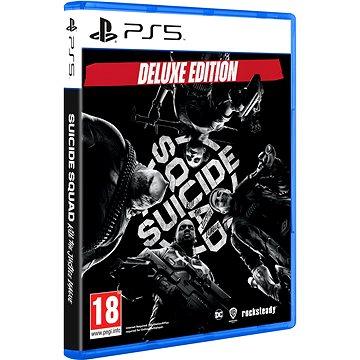 E-shop Suicide Squad: Kill the Justice League: Deluxe Edition - PS5