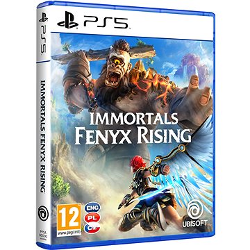 E-shop Immortals: Fenyx Rising - PS5