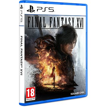 E-shop Final Fantasy XVI - PS5