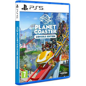 E-shop Planet Coaster: Console Edition - PS5