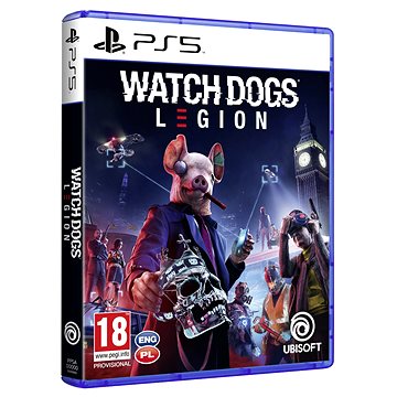 E-shop Watch Dogs Legion - PS5