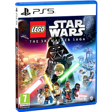E-shop LEGO Star Wars: The Skywalker Saga - PS5