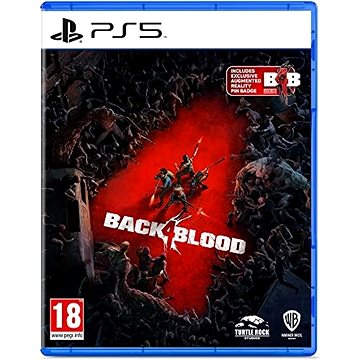 E-shop Back 4 Blood - PS5