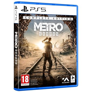 E-shop Metro: Exodus - Complete Edition - PS5