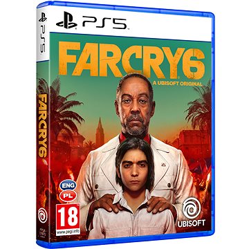 E-shop Far Cry 6 - PS5