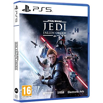 E-shop Star Wars Jedi: Fallen Order - PS5