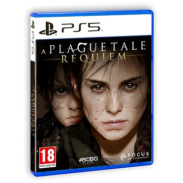 E-shop A Plague Tale: Requiem - PS5