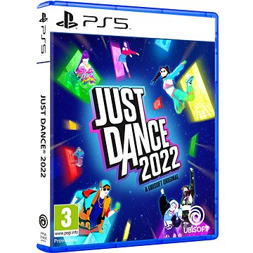 E-shop Just Dance 2022 - PS5