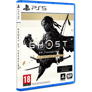 Ghost of Tsushima: Directors Cut - PS5