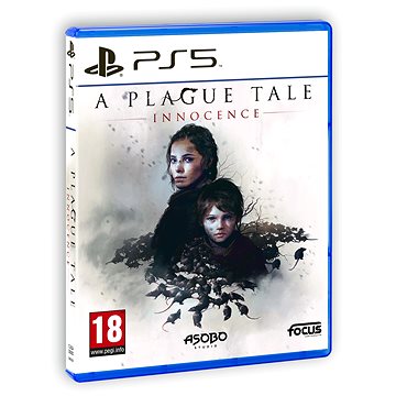 E-shop A Plague Tale: Innocence - PS5