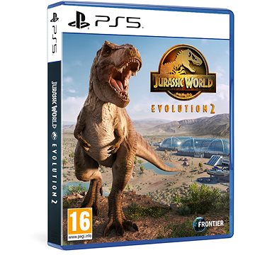 E-shop Jurassic World Evolution 2 - PS5
