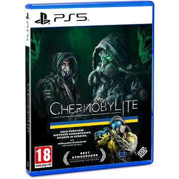E-shop Chernobylite - PS5
