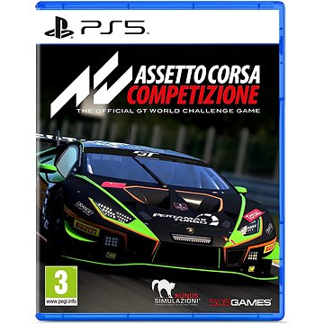 E-shop Assetto Corsa Competizione - PS5