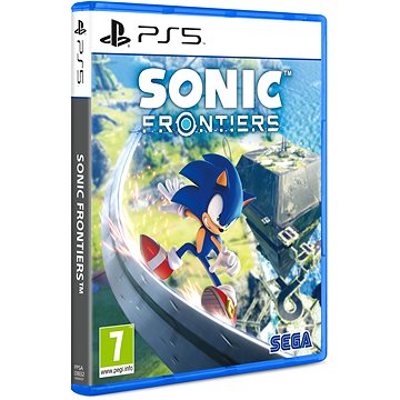 E-shop Sonic Frontiers - PS5