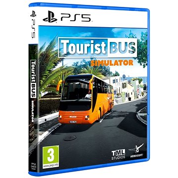 Tourist Bus Simulator - PS5