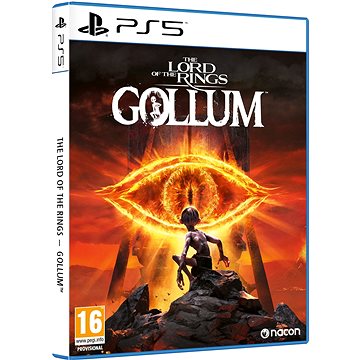 E-shop Lord of the Rings - Gollum - PS5