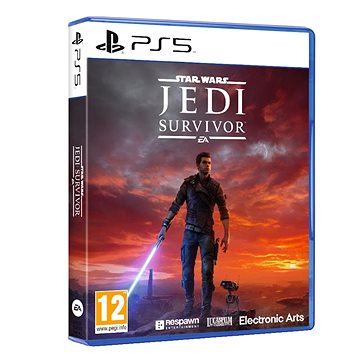 E-shop Star Wars Jedi: Survivor - PS5