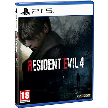 E-shop Resident Evil 4 (2023) - PS5