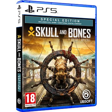 E-shop Skull and Bones Special Edition - PS5