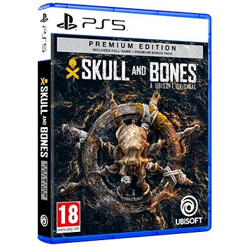 E-shop Skull and Bones Premium Edition - PS5