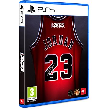 E-shop NBA 2K23: Championship Edition - PS5