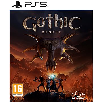 E-shop Gothic Remake - PS5